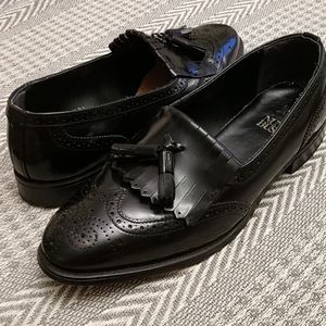 Men's Nun Bush Shoes, Black Size 9  1/2